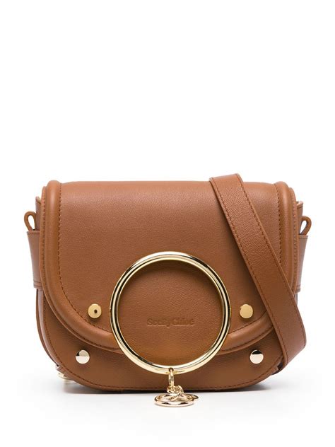 See By Chloé Mara Small Crossbody Bag .